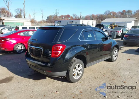 2017 Chevrolet Equinox Lt from USA, damaged, VIN 2GNALCEK2H6223142